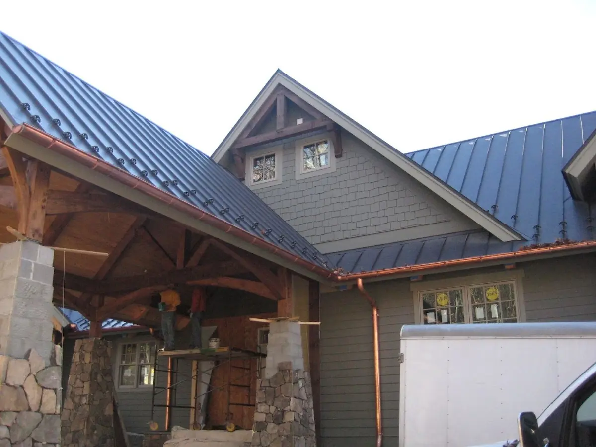 Craftsman Roofing team delivering quality roofing work in Hidden Creek
